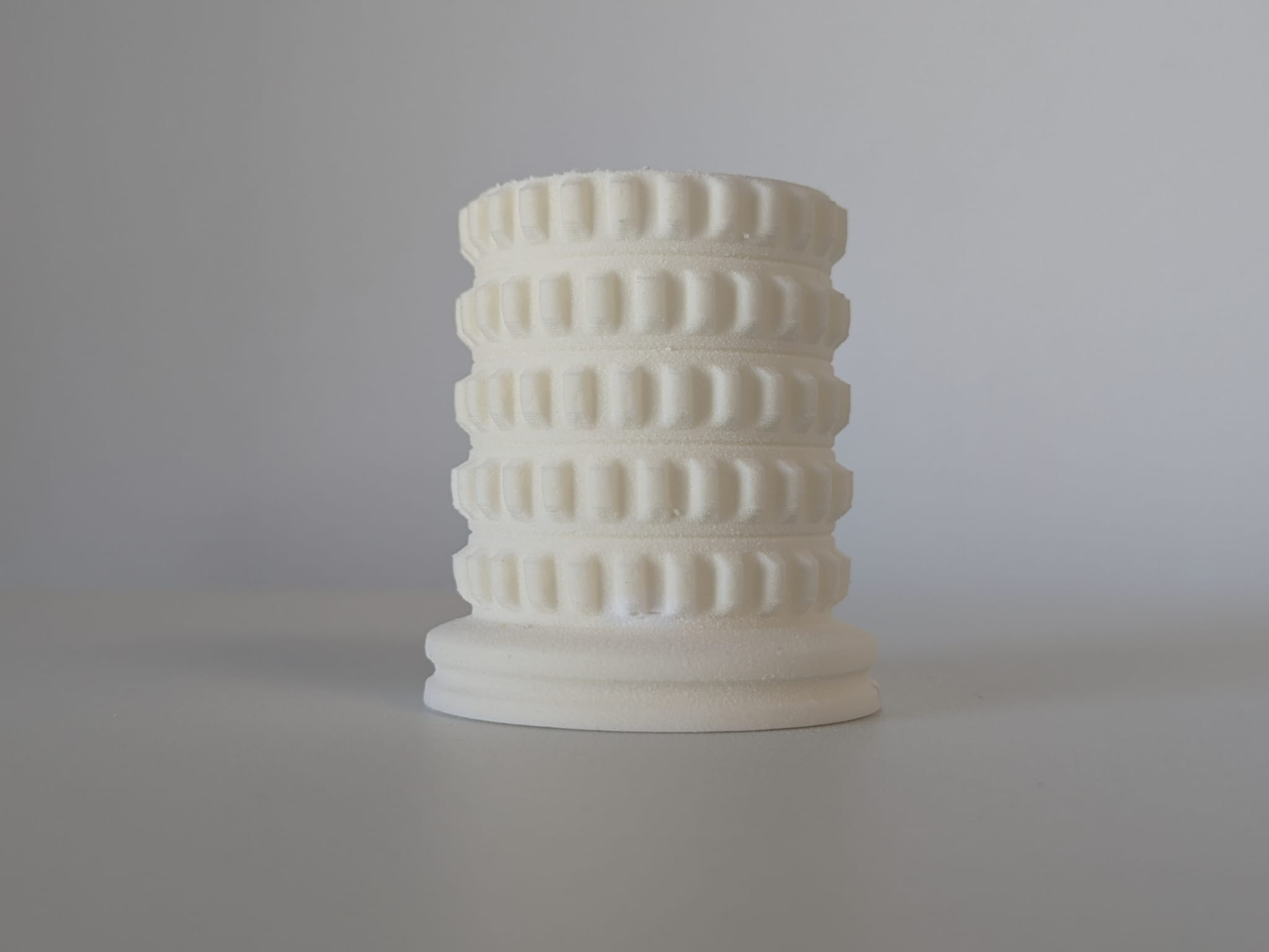 Alumina Burner 3D Printing